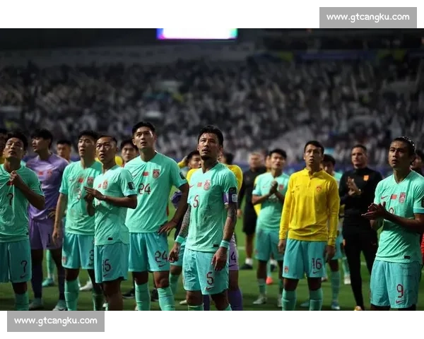 中国男足顽强拼搏力争亚洲杯冠军之路全面分析与未来展望